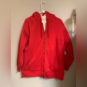 BRAND NEW old navy oversized hoodie!